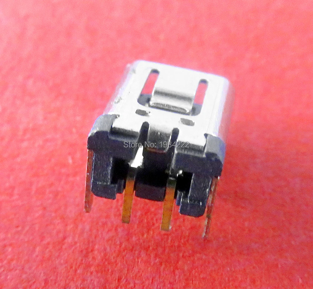 5 шт./лот Новый высокомощный разъем для зарядного устройства USB разъема