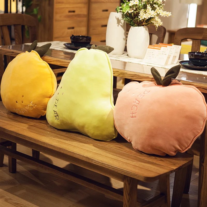 Satin Al Yaratıcı Yastık Kawaii Ped Seyahat Yastıklar Kanepe Ofis Koltuğu Yastıkları Cojines Decorativos Yastıkları Ev Dekor BD50KD