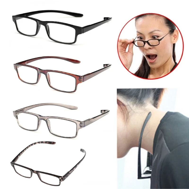 

Eyewear Light Eyeglasses Reading Glasses New 1.0 1.5 2.0 2.5 3.0 Diopter Comfy R9JE