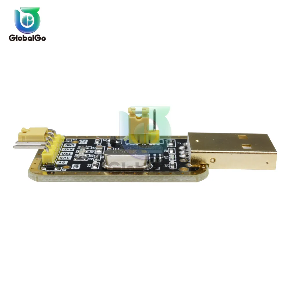 Модуль CH340 вместо PL2303 модуль CH340G RS232 в TTL обновлён с USB на последовательный порт