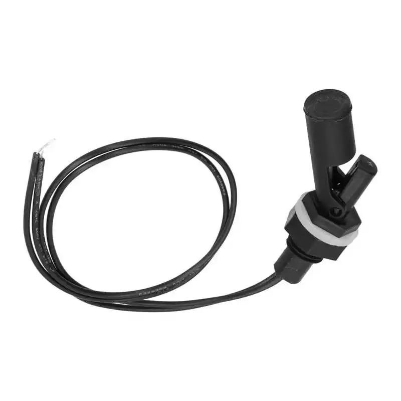 Плавающий выключатель для бассейна 10 Вт поплавковый уровня воды боковой