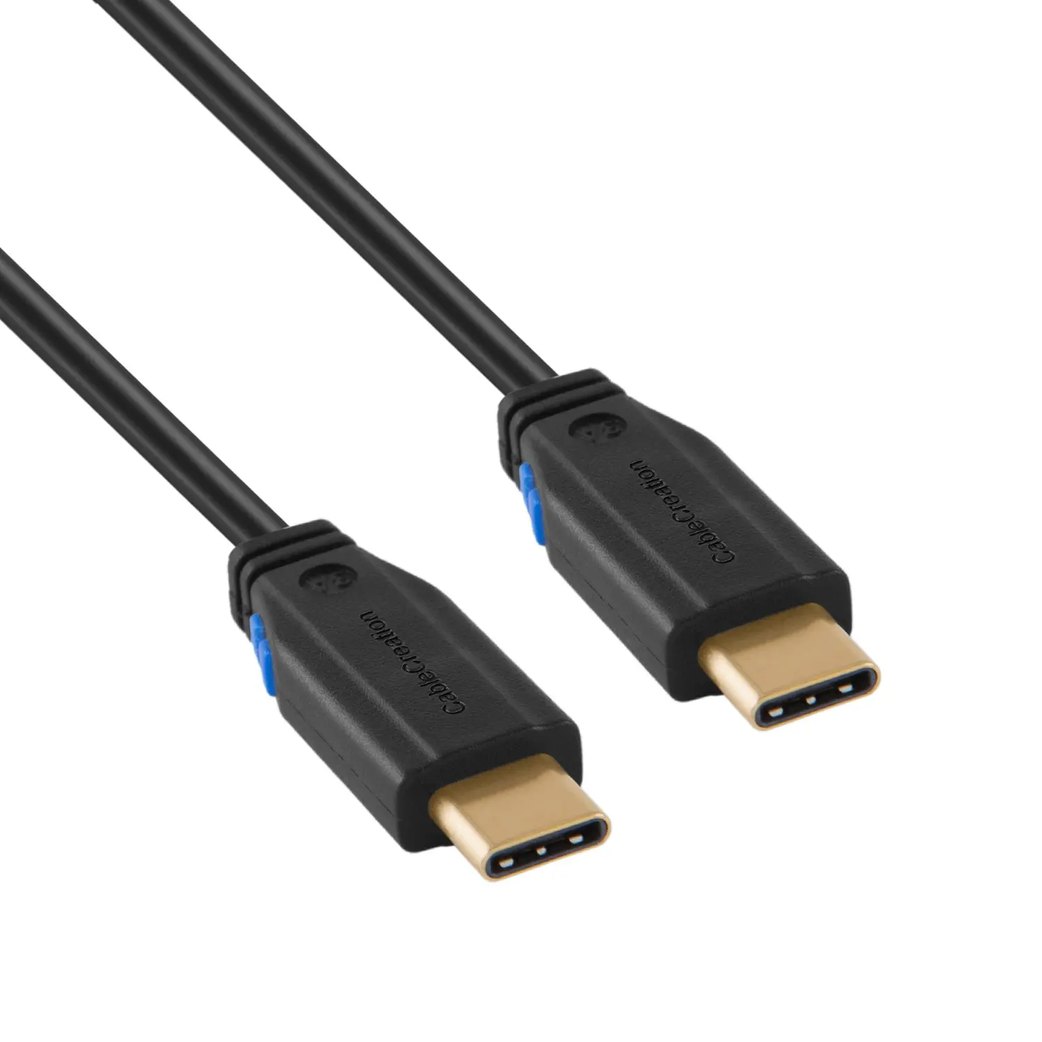 Кабель USB Type C-C (3A) USB-C кабель для зарядки и передачи данных совместимый с новым