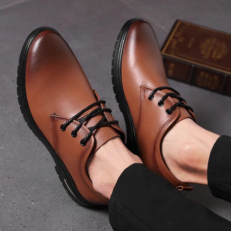 

breathable comfortable sale mens mens casual hombre new de masculino men flat black zapatos sapato 2020 sapatos cuero causal