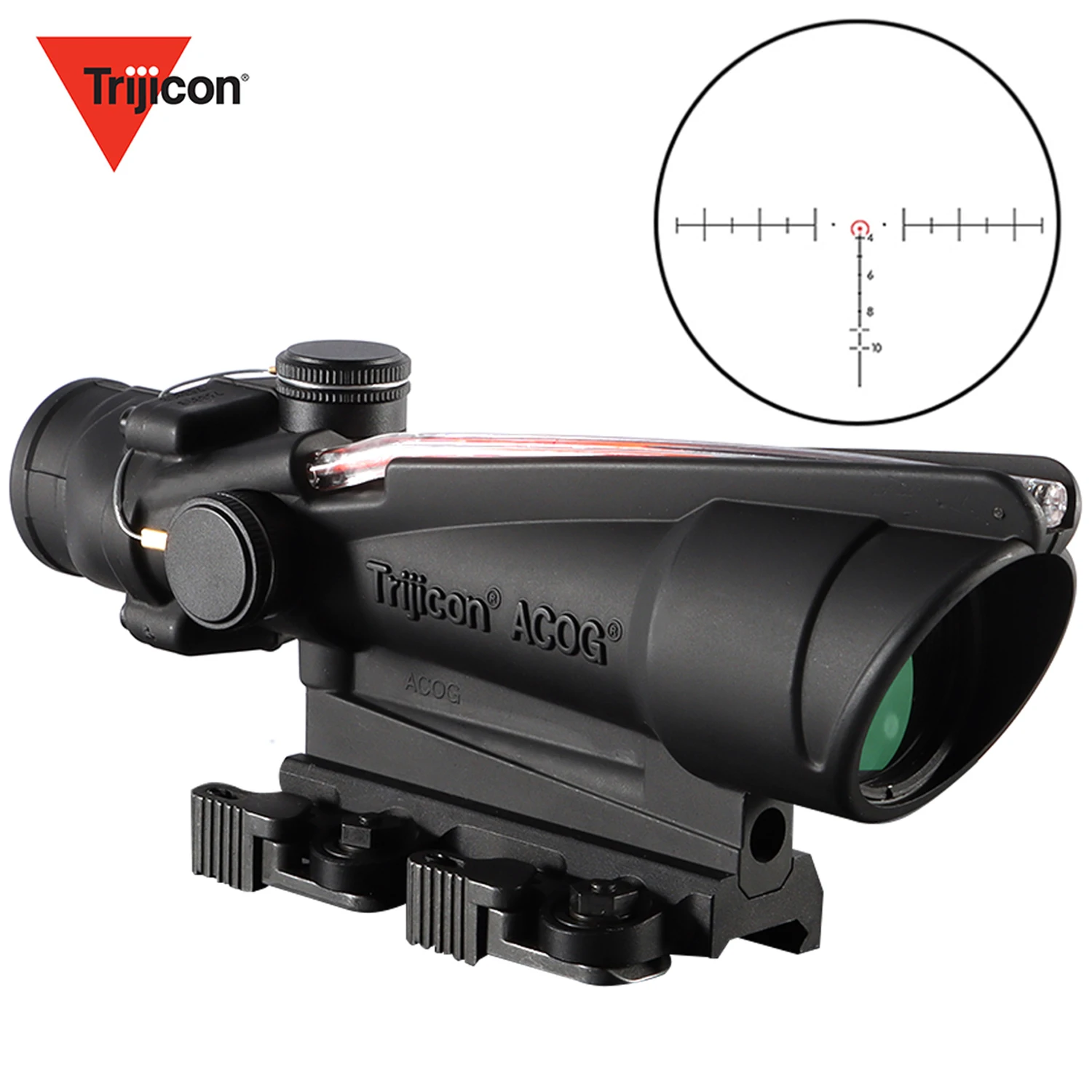 Оптическая оптика со стеклом 5x35 | Спорт и развлечения