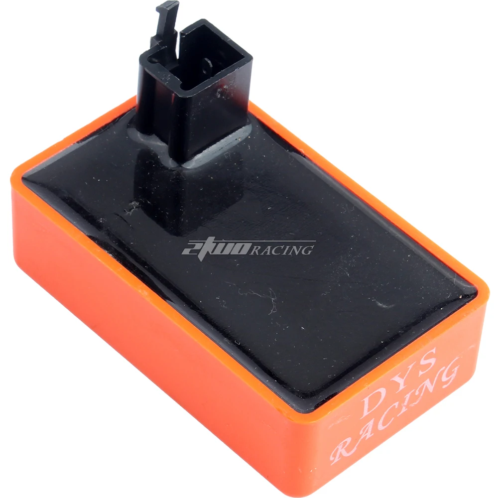 Высокая Производительность DC 4 Pin CDI Box Подходит для большинства 50 куб. См 70 90 110