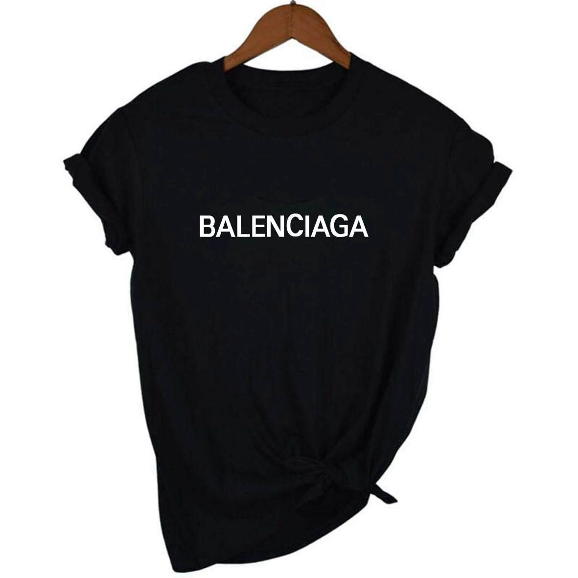 

2021 new fashion men and women printed letter T-shirt casual multicolor short-sleeved T-shirt top