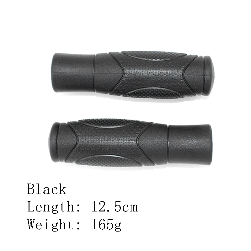 

Second-hand Bicycle Non-slip Handlebar Mountain Bike Handlebar Cover Comfortable Handlebar Bicycle Rubber Handlebar Cover
