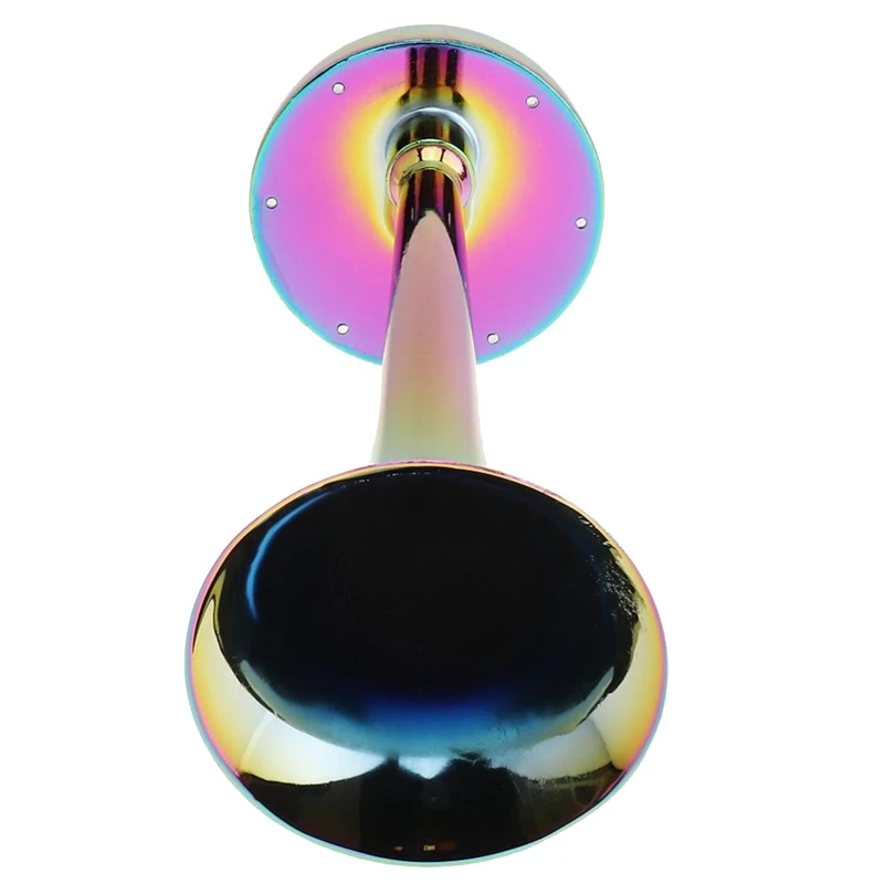 126дб Автомобильный Универсальный супер громкий цветной металлический воздушный