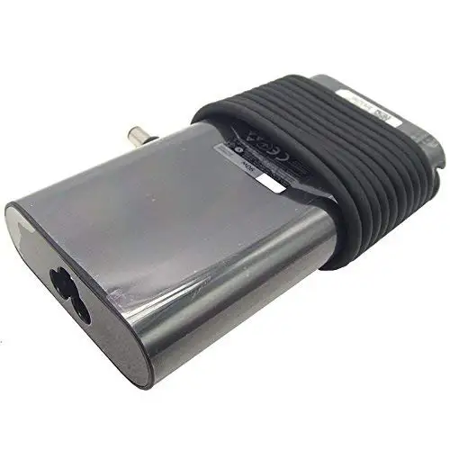 

huiyuan fit for 19.5V 4.62A 90W 7.45.0mm Slim AC Laptop Adapter fit for Dell charger LA90PM130 6C3W2 HH44H