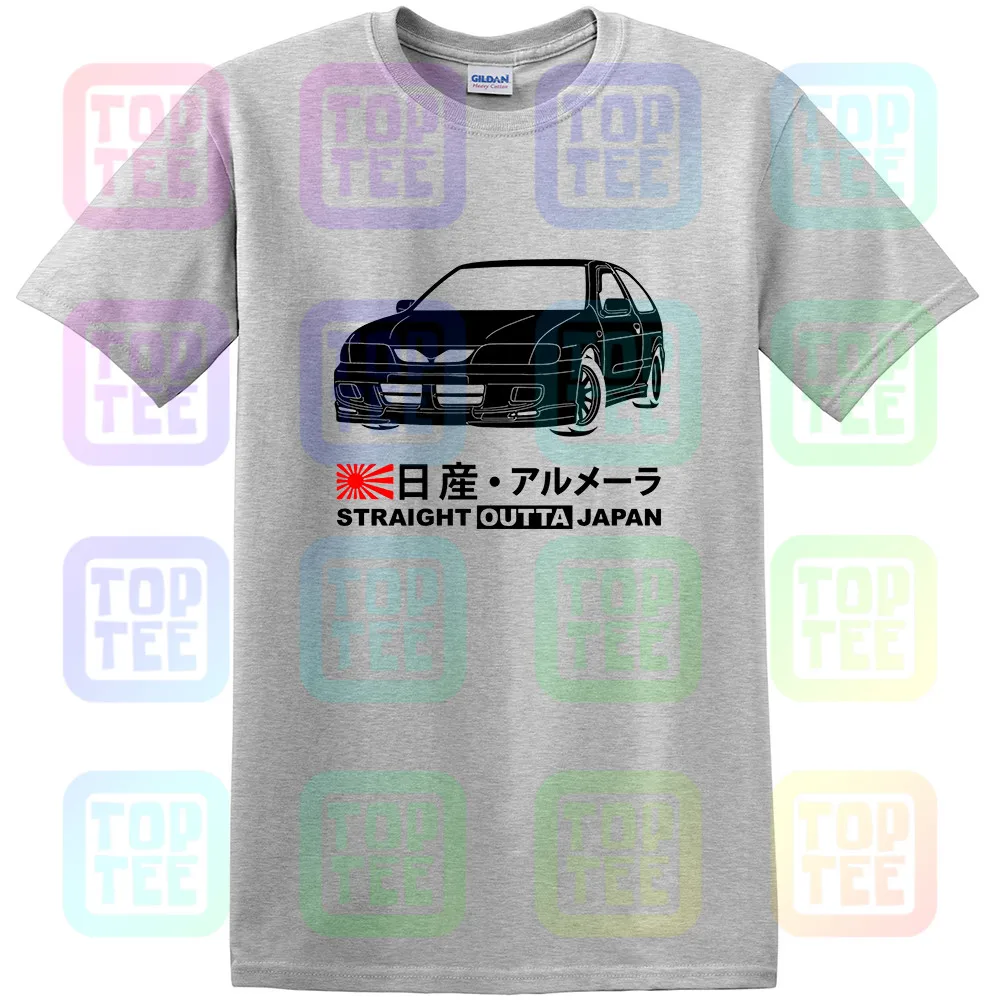 GT-shirt Nissan Almera 2,0 GTi N15 '98-'00 футболка