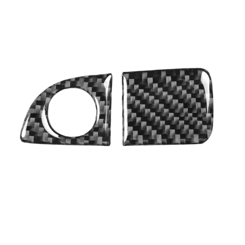 

Carbon Fiber Cover Fits Perfectly Adhesive Promoter An Interior Fragrance Durable High Quality Smooth Touch Storage Box Sticker