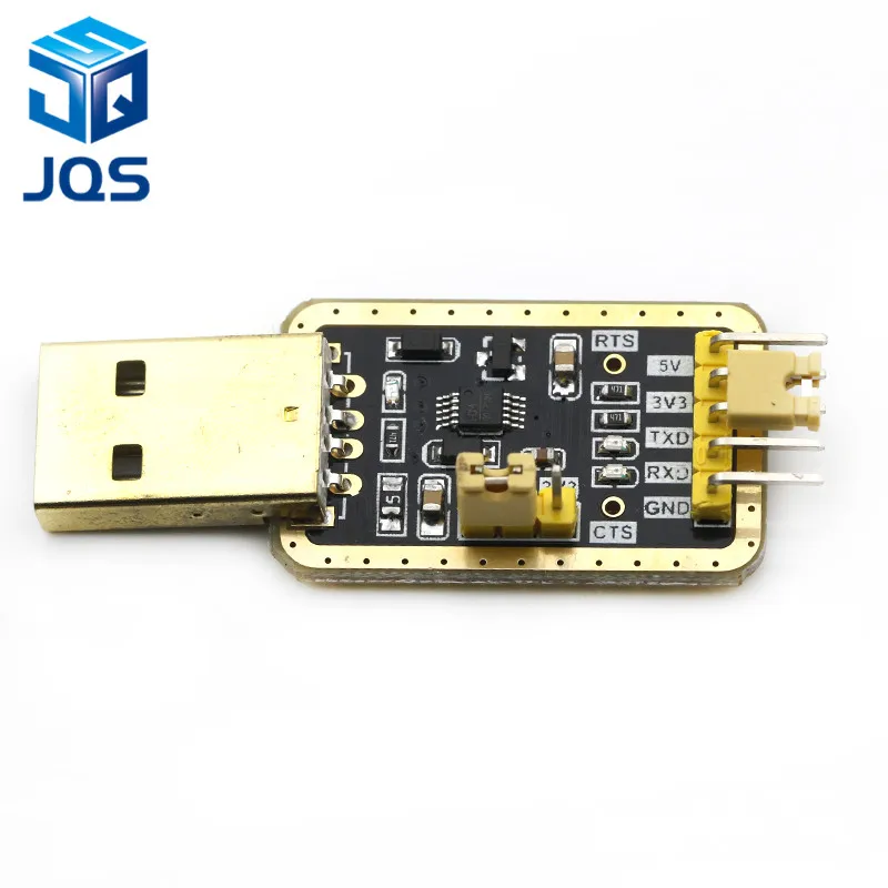 Мини модуль последовательного порта CH340 PL2303 CH340E RS232 в TTL обновление USB до девяти