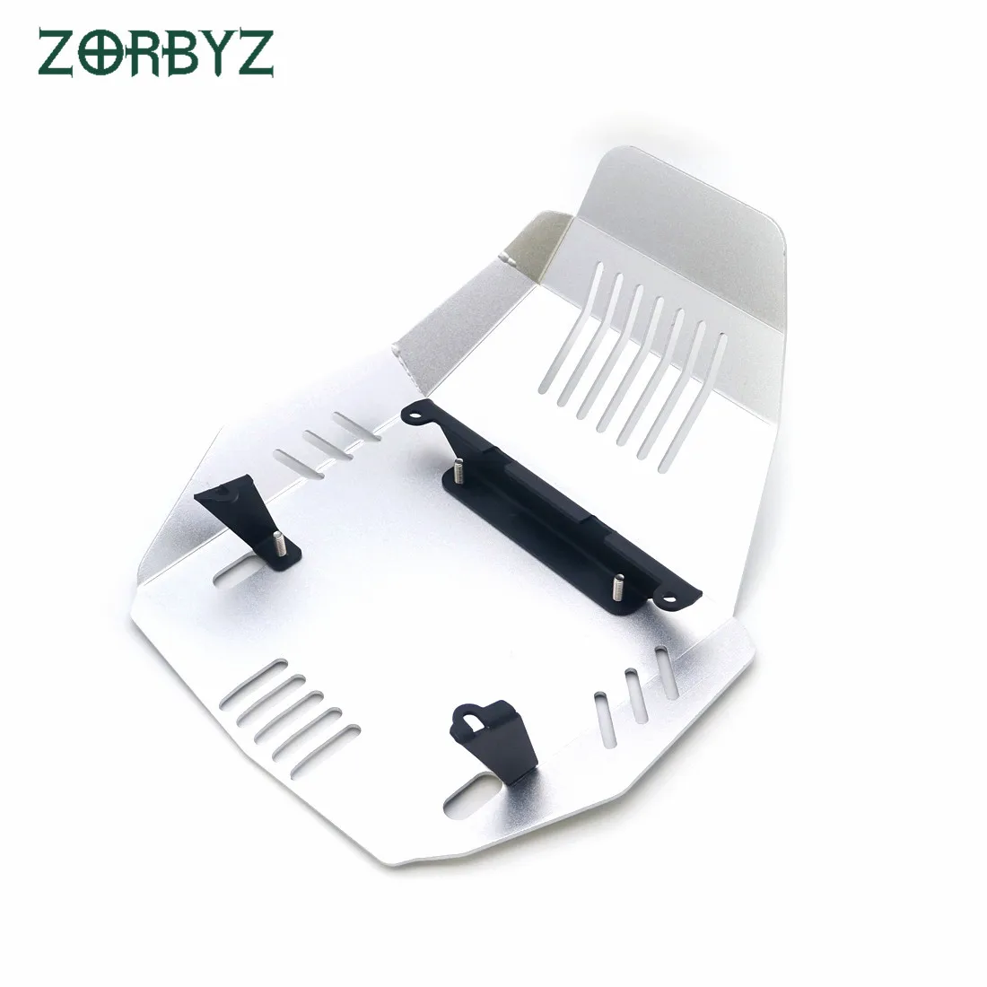 ZORBYZ мотоциклетная алюминиевая защитная крышка двигателя Bash Картер для Benelli TRK502