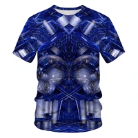 2021 summer hot sale mens and womens t shirt fashion 3d printing fashion casual sports t shirt short sleeve o neck breathable