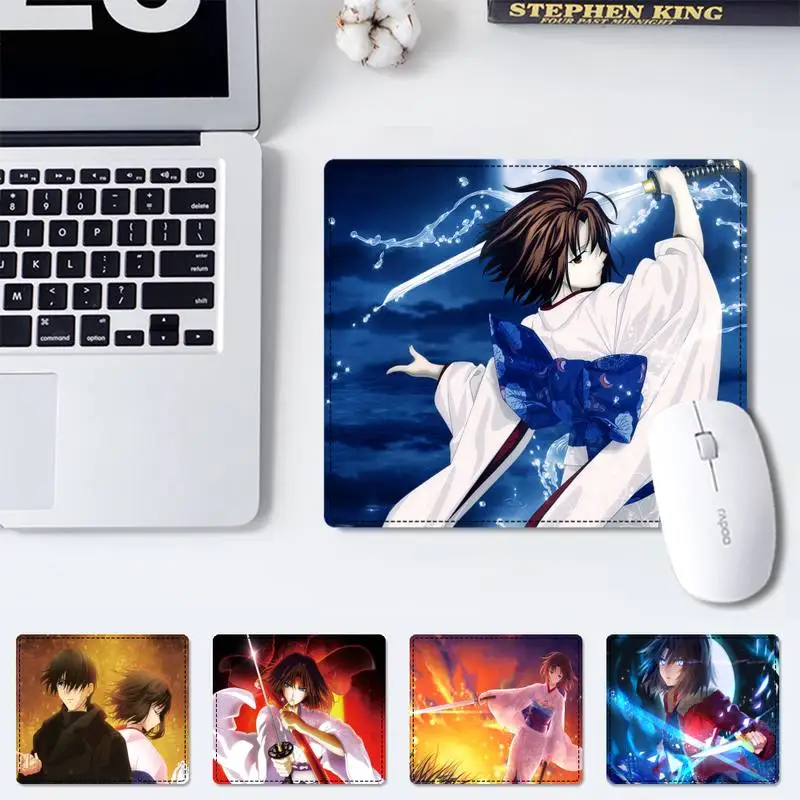 

Hot Selling Kara no Kyoukai Mouse Pad Small Size Rubber Mouse Pad Gaming Player Desktop Pad Computer Laptop Mouse Pad