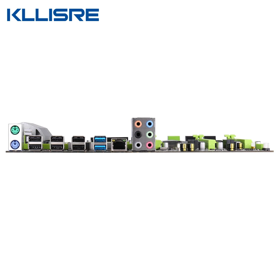 Материнская плата Kllisre X79 | Компьютеры и офис