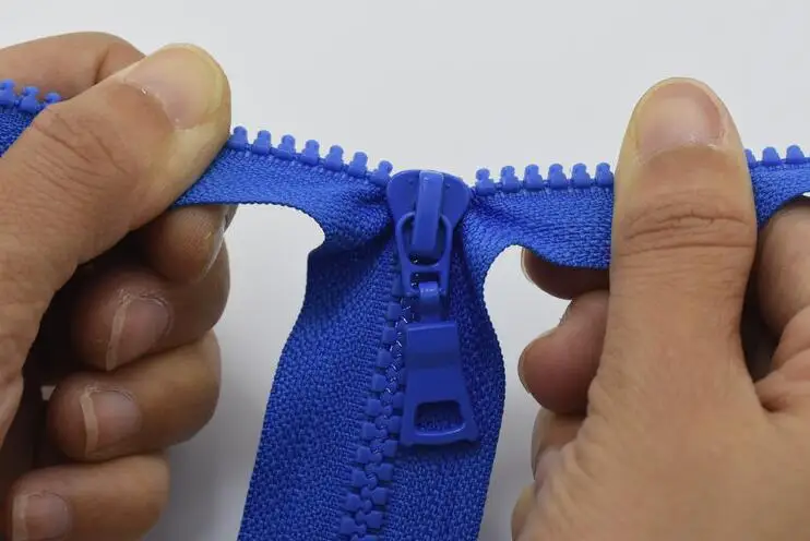 16 цветов 5# Смола утолщение молния голова с замком, DIY мешок швейная молния съемник, аксессуары для одежды 5# Смола молнии слайдер S0616H