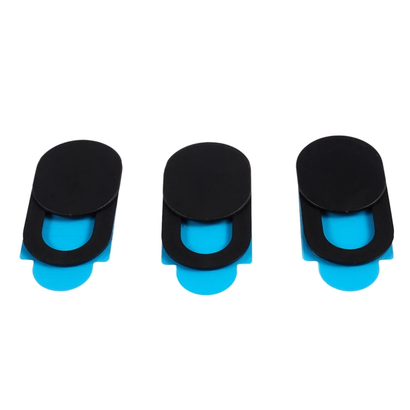 3 шт пластиковые защитные наклейки для камеры ноутбук ПК планшет Мобильный анти