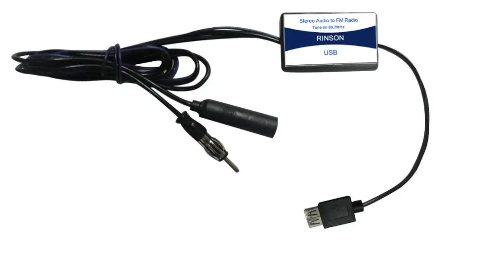 FM-модулятор с разъемом USB | Автомобили и мотоциклы