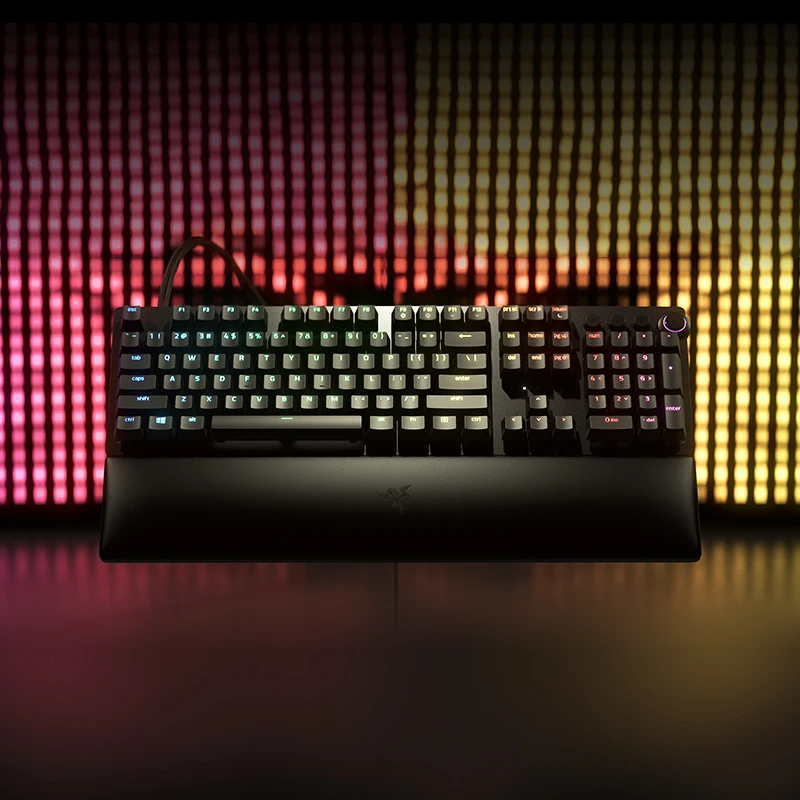 

Аналоговая оптическая игровая клавиатура Razer Huntsman V2