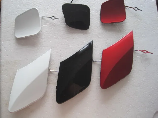 

QDPATRICK Front rear bumper trailer cover bumper trailer hook cover for Chevrolet cruze 2017-2019