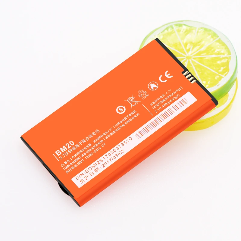 Аккумулятор BM45 BM20 BM41 BM42 BM44 для Xiaomi Redmi Note 2/Redmi 1/Redmi 1S/Redmi 2/Mi2S Mi 2 аккумулятор