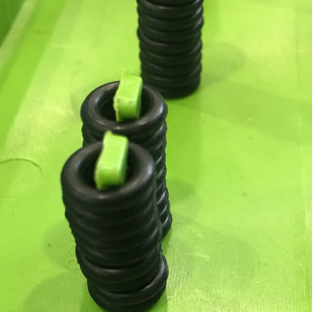 

Special Rubber O-ring Kit Box For Hitachi Excavator Nitrile 90 Durometer O-rings Assortment