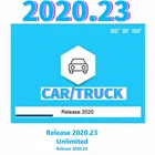 Новинка 2020,23, Бесплатная активность 2018.R0 с бесплатным генератором ключей на компакт-диске, программное обеспечение с поддержкой функций ISS для delaksi vd DS150E cdp для автомобилей и грузовиков