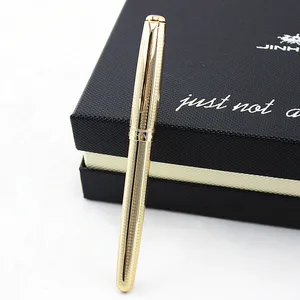 Ручка перьевая Jinhao 0,5 мм, из нержавеющей стали