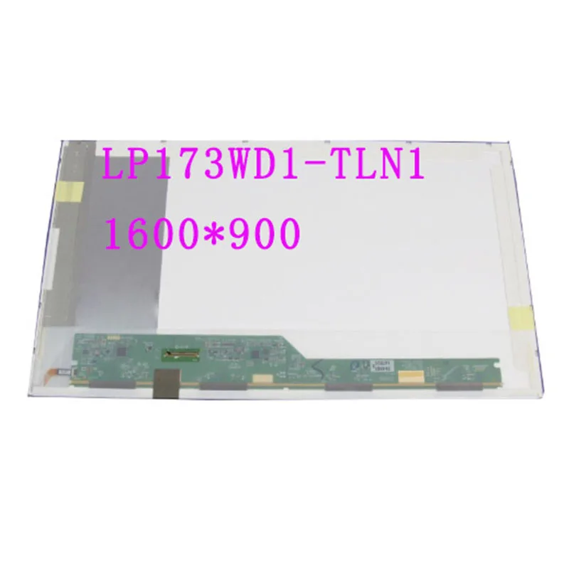 Замена панели для LG LP173WD1-TLN1 matrix ноутбука 17 3 дюйма LP173WD1 TLN1 40Pin (TL)(N1) ЖК-экран HD + 1600X900