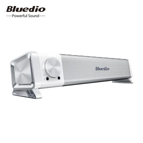 Bluetooth-Колонка Bluedio LS Проводная, с микрофоном, для ПК, телефона, игр, фильмов