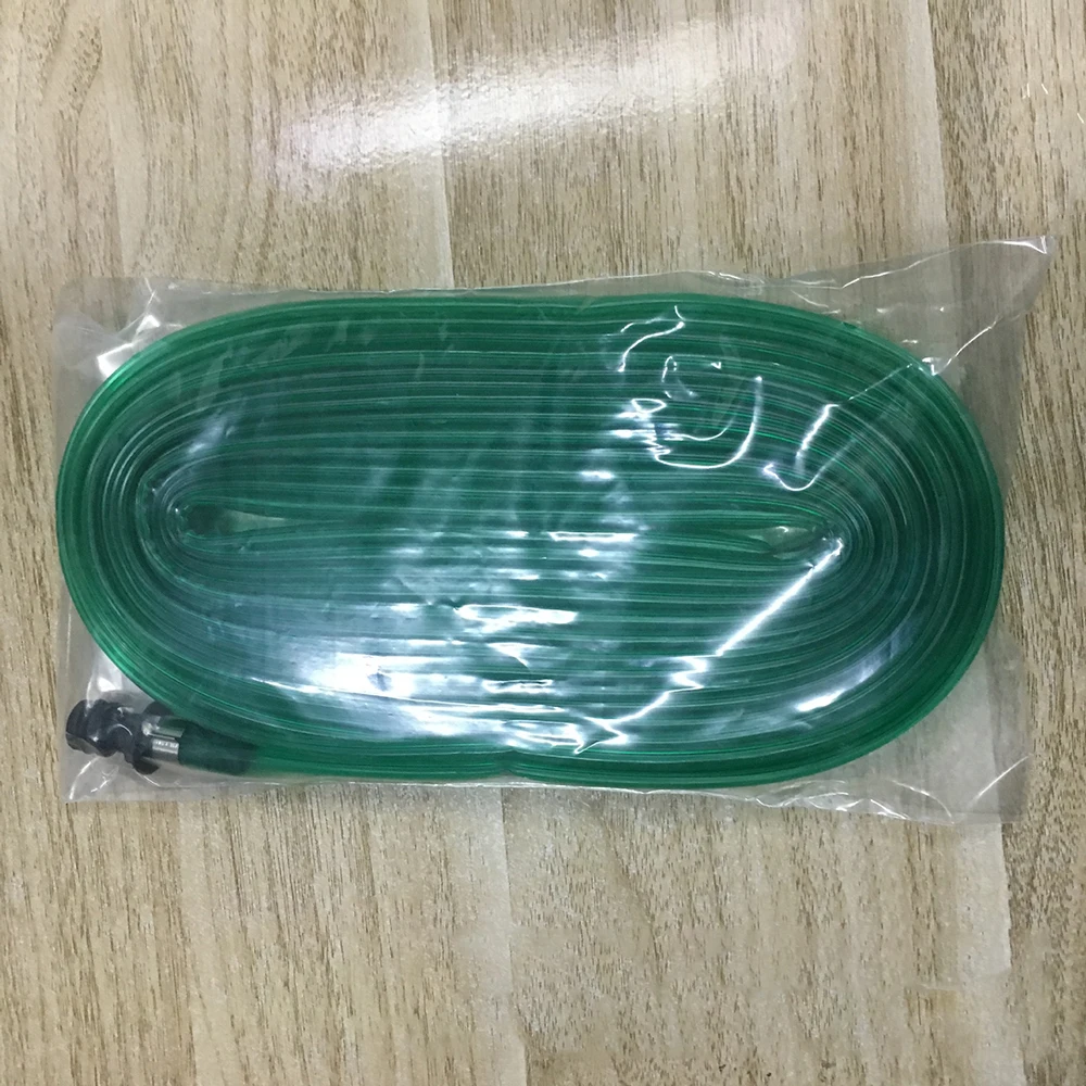 

12M Water Hose Pipe Watering Irrigation System PVC Pipe Gardening Lawn Sprinkler Trampoline Water Cooling Toy For Yard Garden