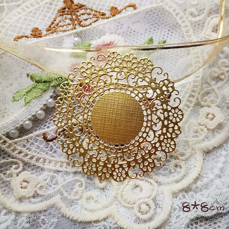 ZFPARTY Doily трафареты для резки металла DIY скрапбукинга декоративное тиснение