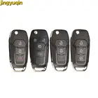 Чехол Jingyuqin для автомобильного ключа-пульта, с 234 кнопками