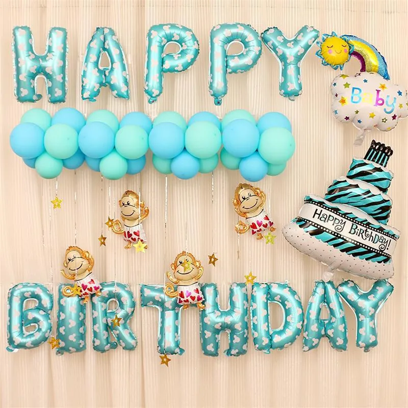 В виде симпатичной обезьянки нижнее белье шар комбинированная детская вечерние