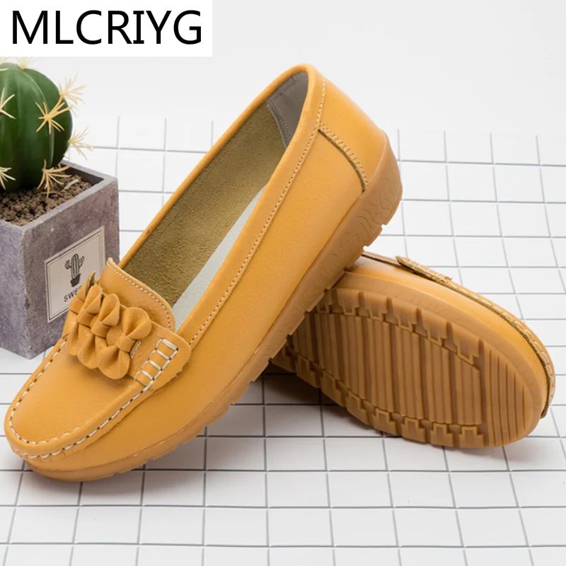 

Женские туфли на плоской подошве, легкие повседневные туфли с цветочным горохом, Размеры 35-44, 2021