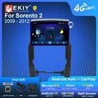Автомагнитола EKIY S7T на Android для Kia Sorento 2 XM 2009 2010 2011 2012 стерео GPS-навигация автомобильный мультимедийный плеер 2din Carplay 1280*720