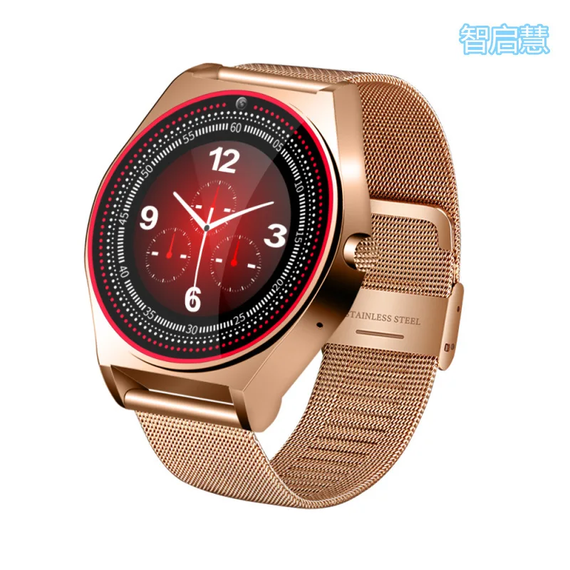 Bluetooth Смарт часы с камерой gps беспроводные умные спортивные фитнес сим карты