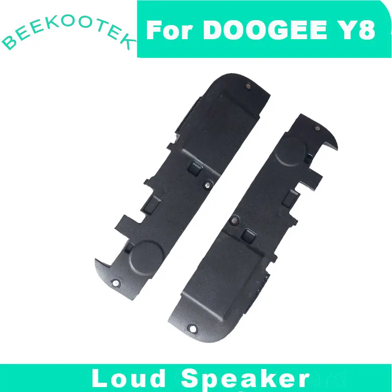 

100% Original doogee Y8 Loudspeaker High Quality Loud Speaker Buzzer Ringer Accessories for doogee Y8 Smartphone