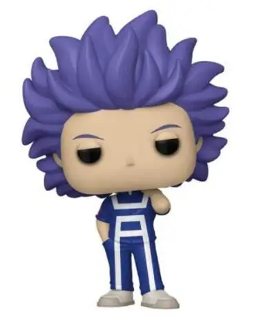 

My Hero Academia Hitoshi Shinso 695 Vinyl Figure Collection Model Toys