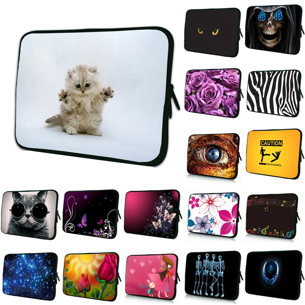 Компьютерные аксессуары для ноутбука 7 10 12 13 14 15 17 3 дюймов Chromebook PC Sleeve Bag чехол Chuwi