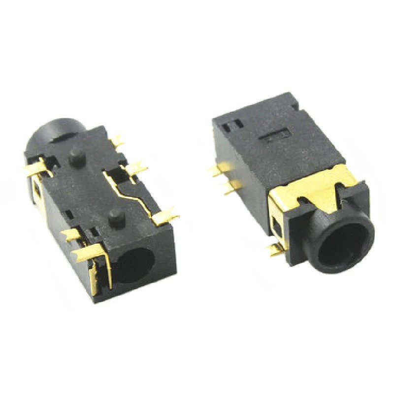 10pcs-pj-342-dc-power-socket-connector-the-power-supply-female-power-connect-jack-35mm-pj342-6pin