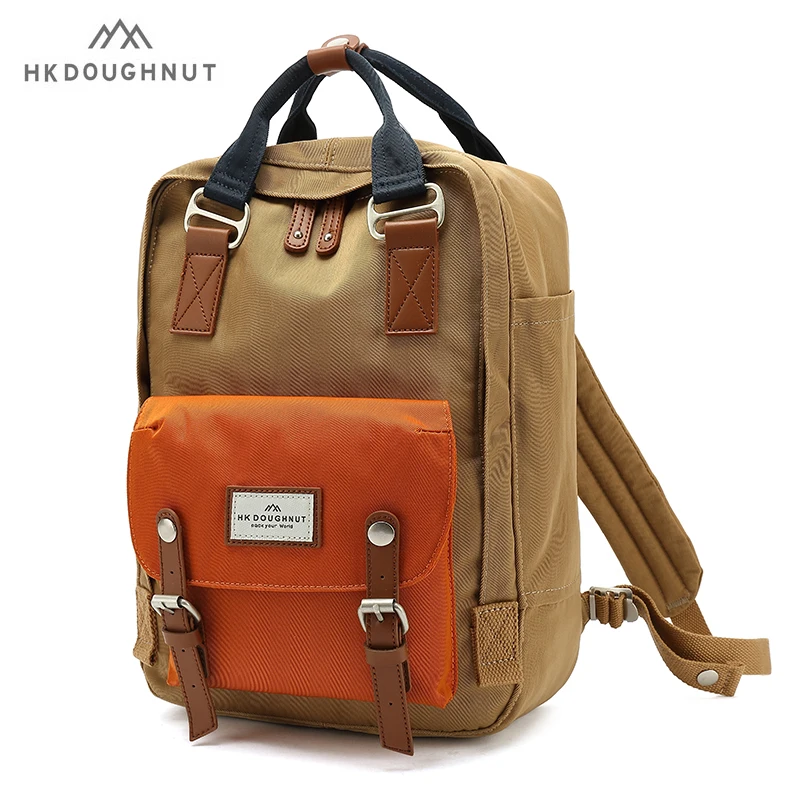 Нейлоновый рюкзак для пончиков городские школьные ранцы с орехами