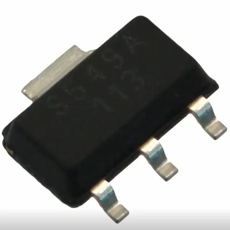 10PCS/LOT HALL SENSOR SS566A S566A SS543GT SS543 MAGNETIC SWITCH UNIPOLAR SOT89 | Электронные компоненты и