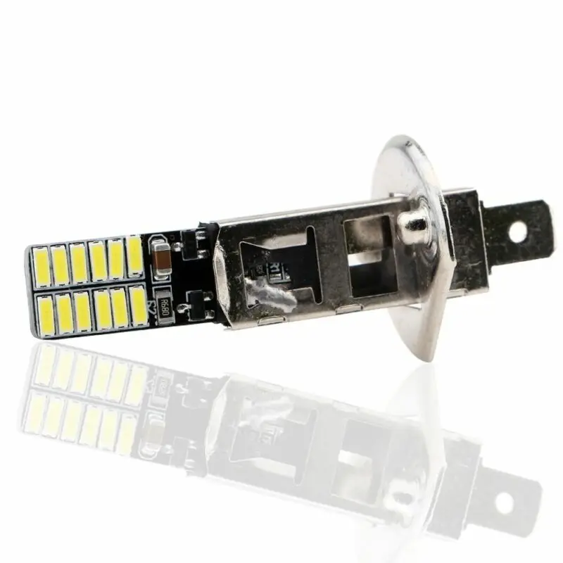 

12V DC Anti-Fog Lights 2pcs 6500K Daytime running Lamp Bright Brightness