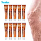 Китайский лечебный васкулит, флебит, паук Sumifun крем против варикозного расширения вен, 10 шт., 20 г, из трав, медицинская