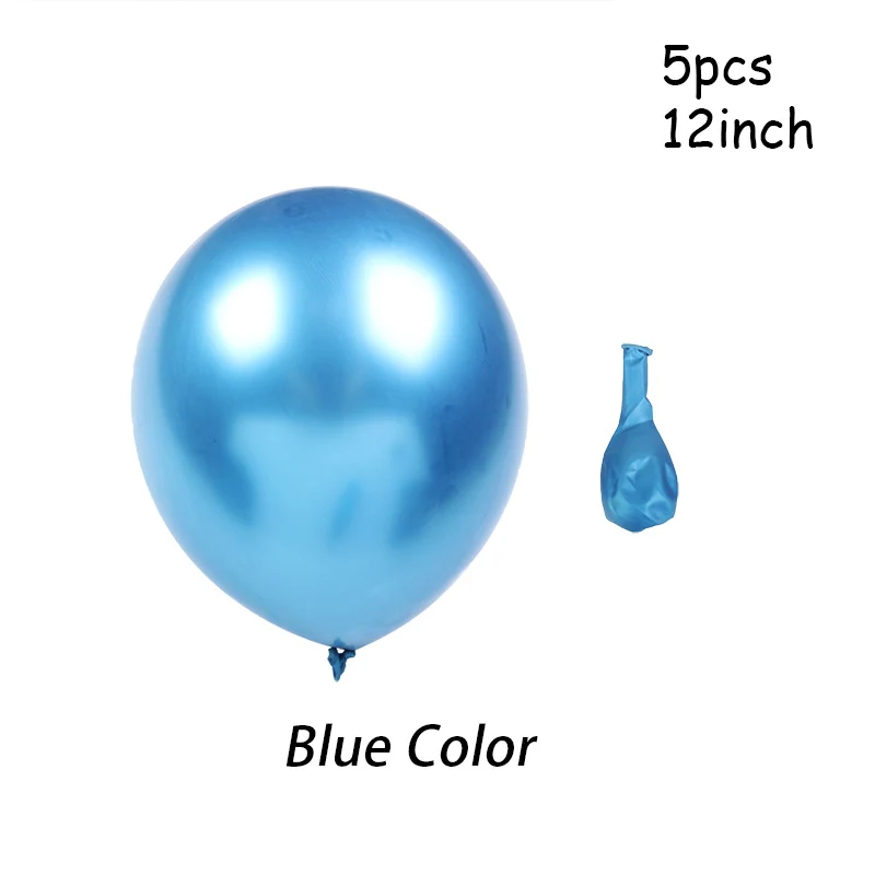 5pcs balloons 3 11 тюбиков воздушный шар подставка держатель для шарика Колонка пластиковый шар палочка для детского душа вечерние украшения Детские свадебные шары Декор - Цвет: 5pcs balloons 3