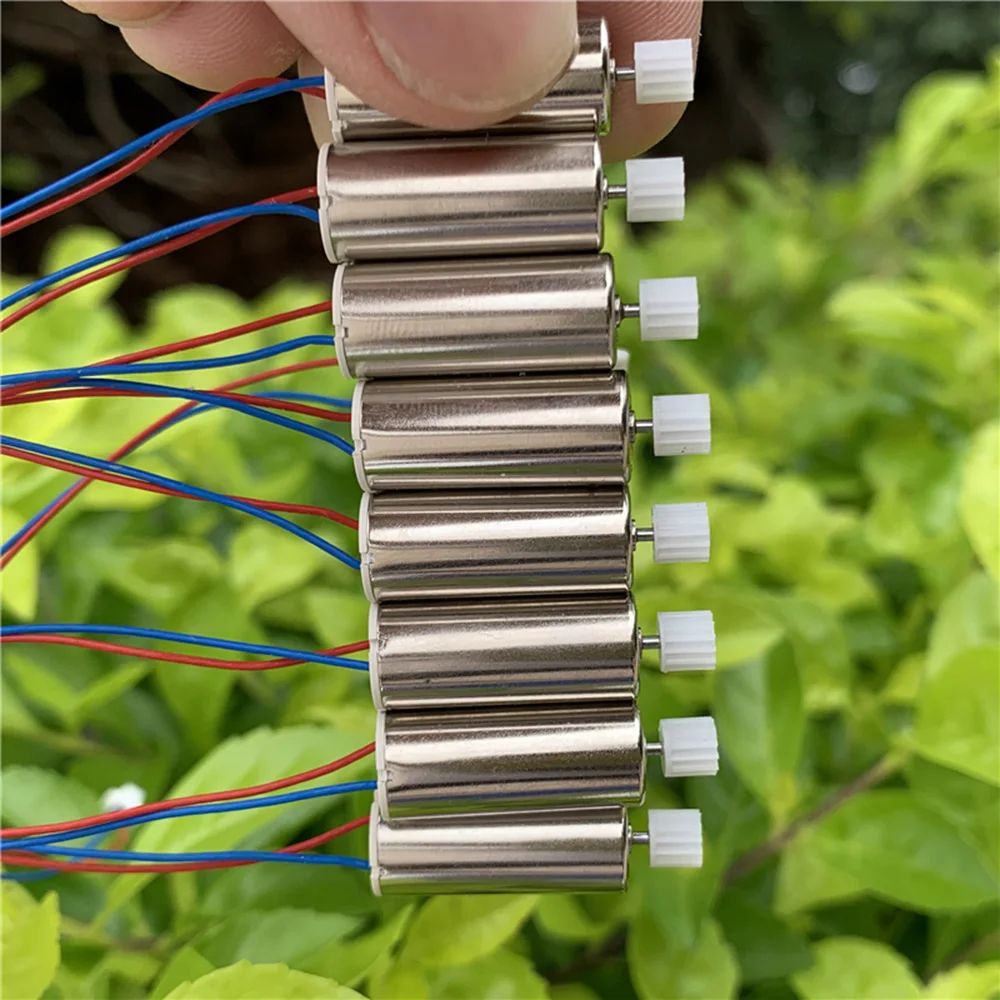 миниатюрный двигатель с пол