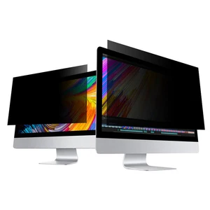 privacy filter anti glare screen protector protective film for 169 laptop computer computer privacy film 75 light free global shipping