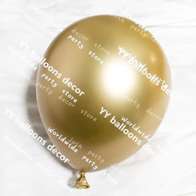 

145pcs Retro Green DIY Ballon Garland Arch White Chrome Gold Latex Balloons Wedding Baby Shower Birthday Party Decor Supplies